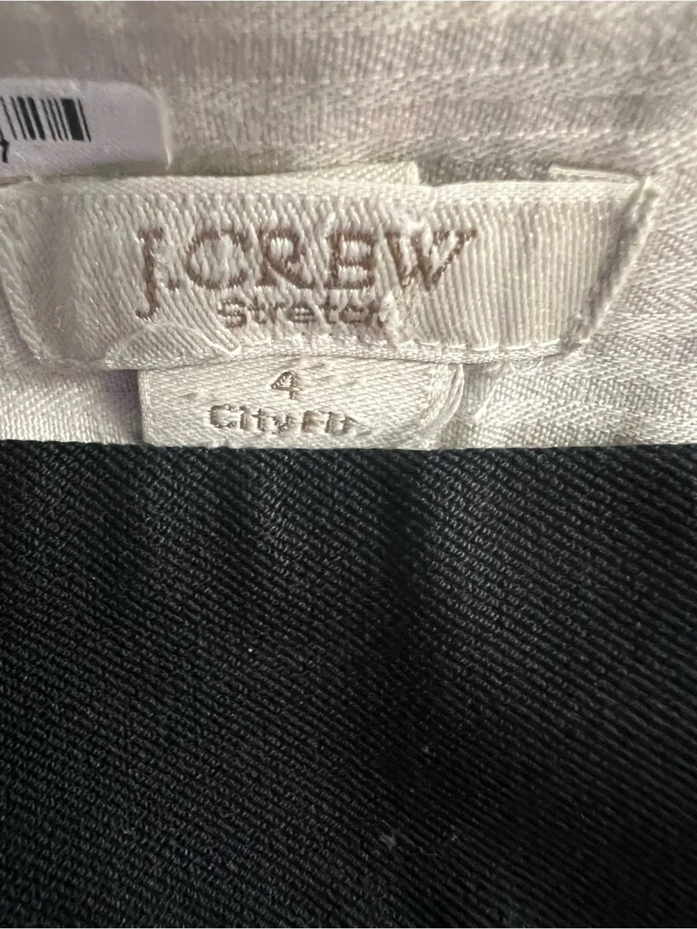 J. Crew classic crew